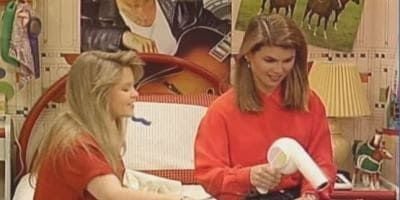 Cartel de Girls Just Wanna Have Fun