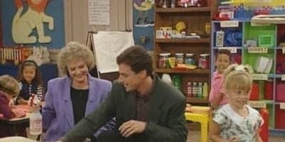 Cartel de Matchmaker Michelle