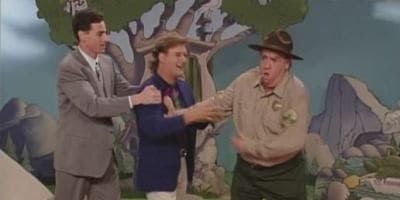 Cartel de The Legend of Ranger Joe