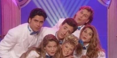 Cartel de Gotta Dance