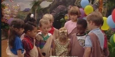 Cartel de Happy Birthday, Babies - Part 2