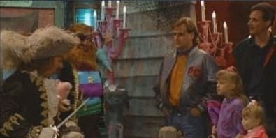 Cartel de Yours, Mine and Ours