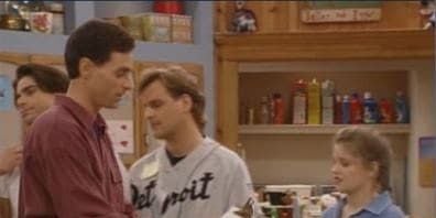 Cartel de Trouble with Danny