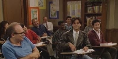 Cartel de Educating Jesse