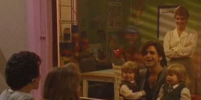 Cartel de Be True to Your Pre-School