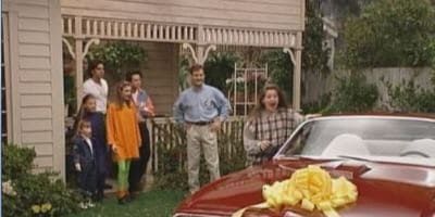 Cartel de Grand Gift Auto