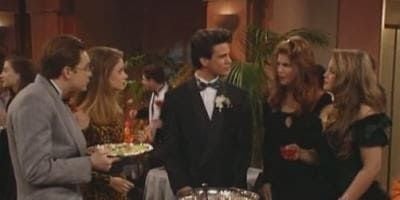 Cartel de Prom Night