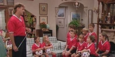 Cartel de Wrong-Way Tanner