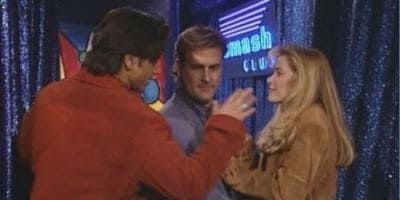 Cartel de Joey's Funny Valentine