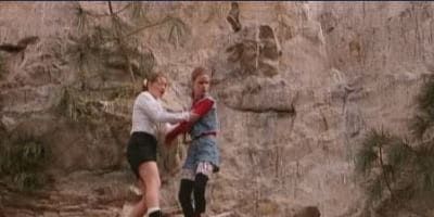 Cartel de Love on the Rocks