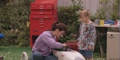 Cartel de Michelle a la Cart