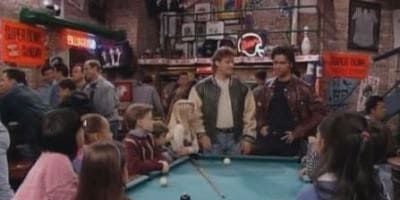 Cartel de Super Bowl Fun Day