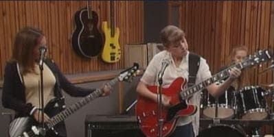 Cartel de We Got the Beat