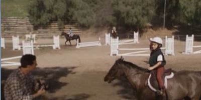 Cartel de Michelle Rides Again - Part 1