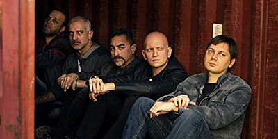 Cartel de The Audition