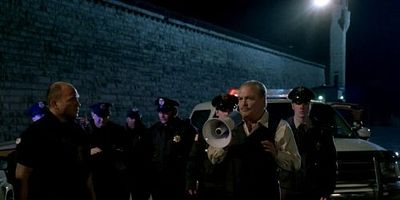 Cartel de Más allá de la vida y la muerte