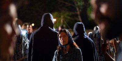 Cartel de Ame Teus Inimigos