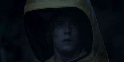 Cartel de Materia oscura