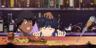 Cartel de Un día perfecto para Banana Fish