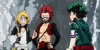 Cartel de THE Shiken