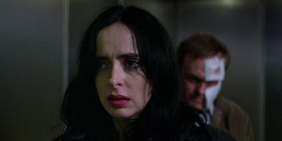 Cartel de AKA Un montón de gusanos