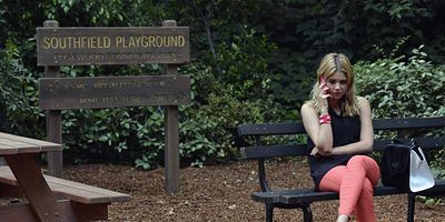 Cartel de En lo profundo