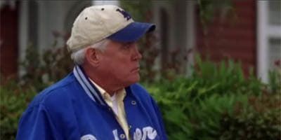 Cartel de Proteger y servir