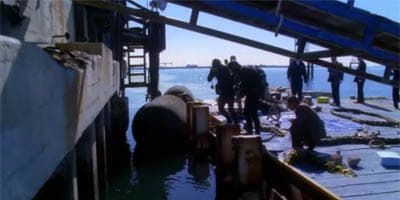 Cartel de Desaparición