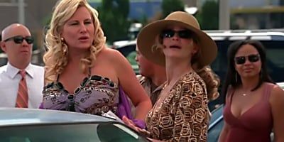 Cartel de Crimen perfecto para Provenza