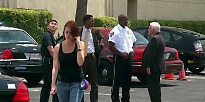 Cartel de Puntas abiertas