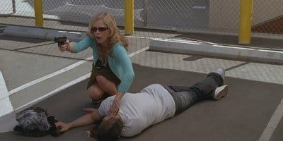 Cartel de Instinto maternal