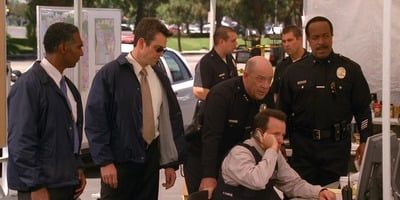 Cartel de Jump the Gun