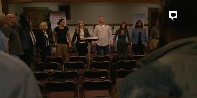 Cartel de Dinero viejo