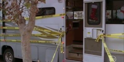 Cartel de Prueba viviente (2ª Parte)