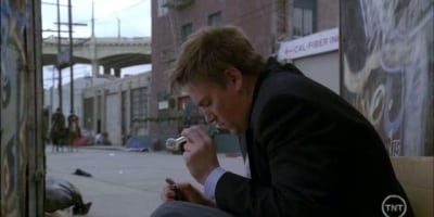 Cartel de Un asunto muy feo