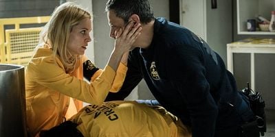 Cartel de Pillarse los dedos