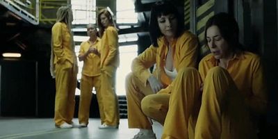 Cartel de Un grano de arroz