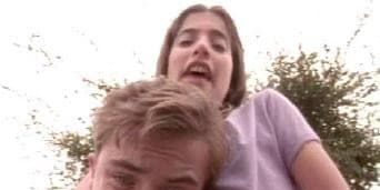 Cartel de La niña Krelboyne