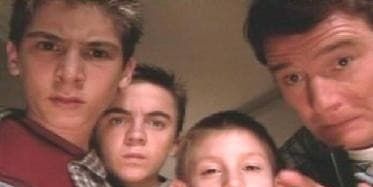 Cartel de La infracción de tránsito