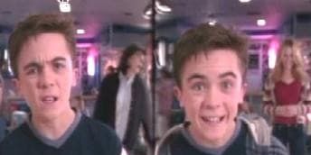 Cartel de El boliche