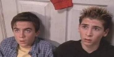 Cartel de Dewey y su perro