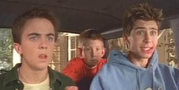 Cartel de Si los niños fueran niñas