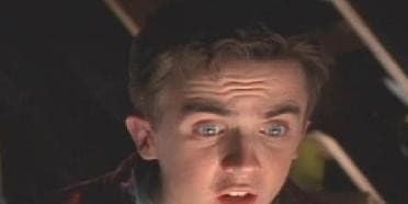 Cartel de Hechado de casa