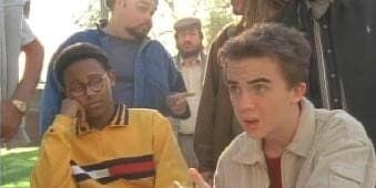 Cartel de El bebe. Primera Parte