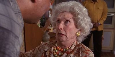 Cartel de El bebe. Segunda Parte