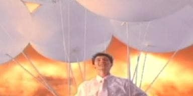 Cartel de La guardería