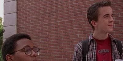 Cartel de La revista obcena