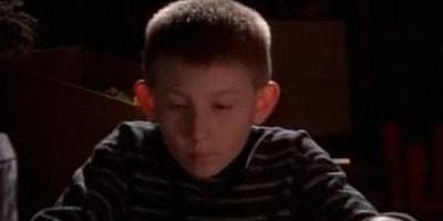 Cartel de Malcolm visita la Universidad