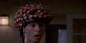 Cartel de Lois Battles Jamie