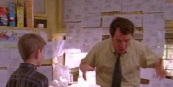 Cartel de Living Will